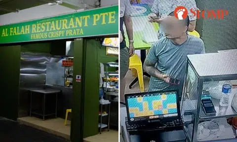 Hougang prata place alleges Deliveroo rider stole $150 worth of food by collecting orders, then cancelling them