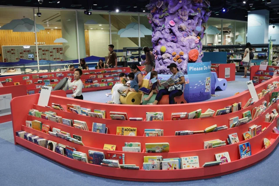 For those with overdue library items, fines can be waived if the items are returned by Sept 14, and one physical or digital item is borrowed by Dec 31.