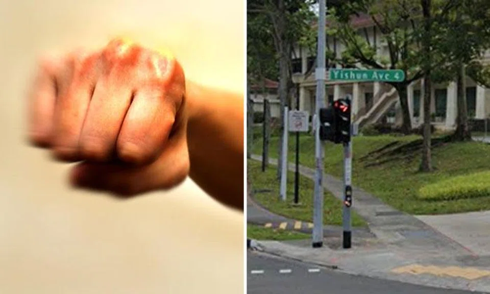 16-year-old victim suffers facial injuries after getting robbed of $60 in Yishun, 3 youths arrested