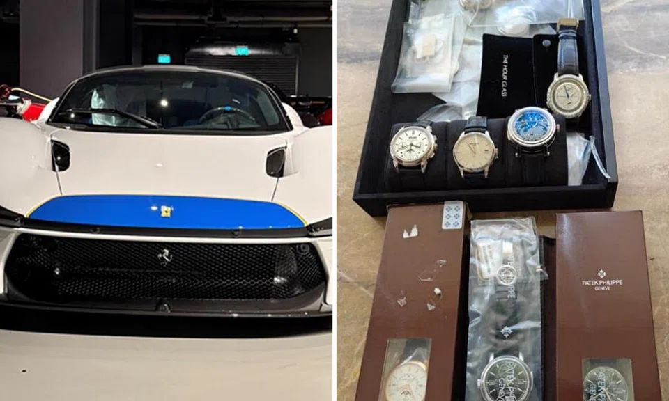 Warrant of arrest issued against S’porean linked to alleged scam kingpin Chen Zhi 
