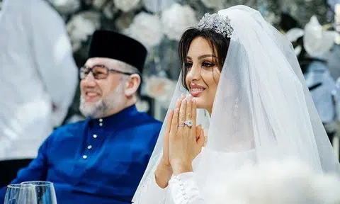 Kelantan Sultan's wife declares love for him in video following divorce