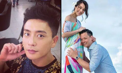 Bosco Wong's bittersweet reaction to ex-GF Myolie Wu's pregnancy news