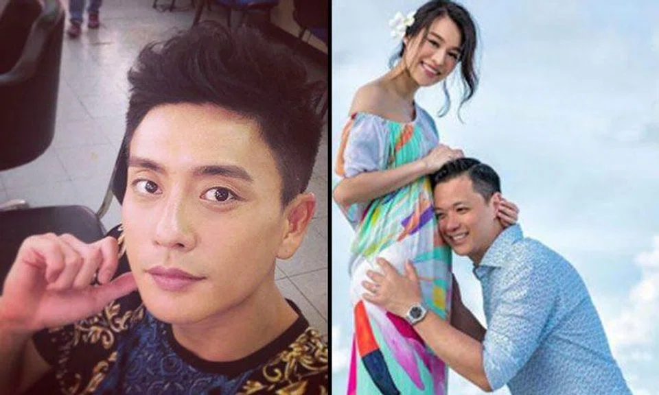 Bosco Wong's bittersweet reaction to ex-GF Myolie Wu's pregnancy news