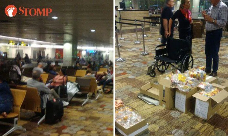 Qantas flight from Singapore to Melbourne delayed for 6 hours due to engineering issue