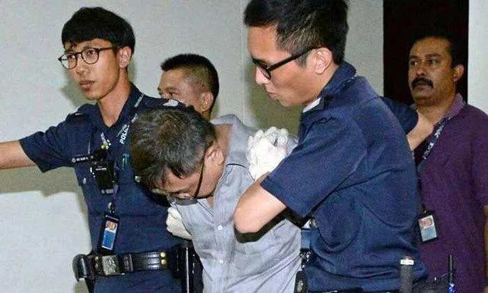 Woman and 4-year-old daughter found dead in Woodlands flat: 41-year-old ...