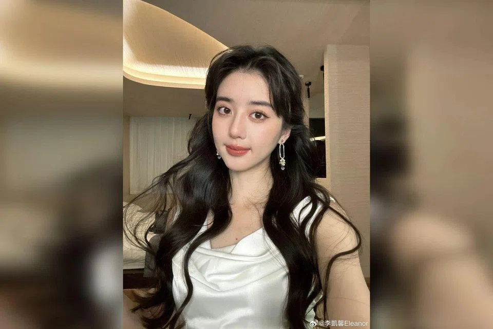 There has been talk that Eleanor Lee was removed from the cast list of an upcoming Chinese period drama, The Journey Of Legend. 