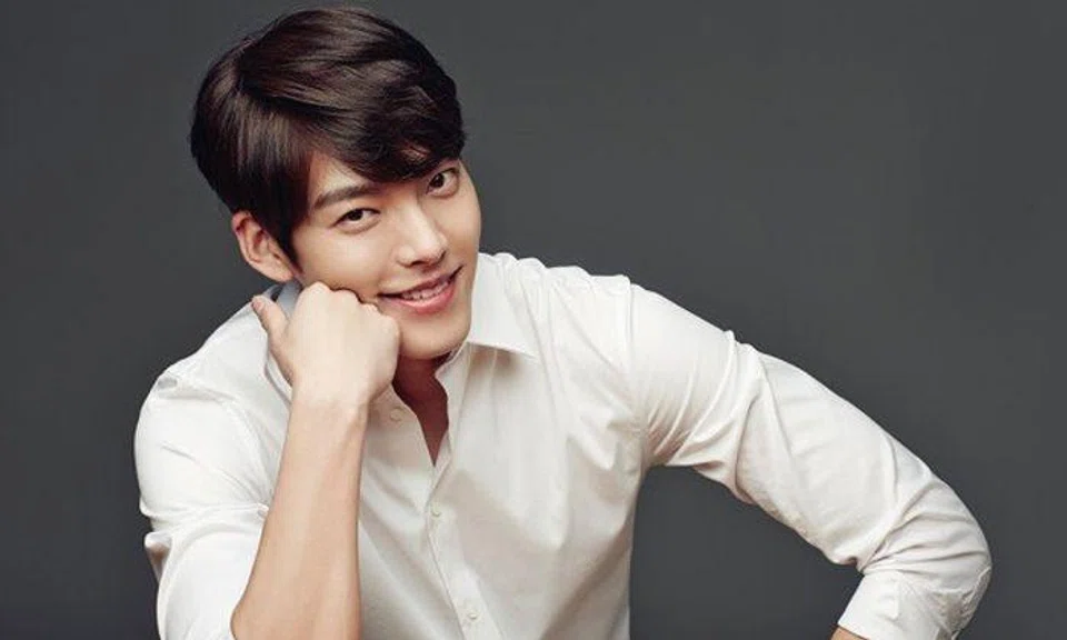 Korean actor Kim Woo-bin, 27, diagnosed with throat cancer