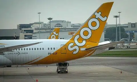 Malacca-Singapore Scoot flight cancelled after 9-hour delay