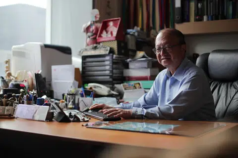 Dr Ang Yong Guan was found guilty of three charges of professional misconduct in May 2024. 