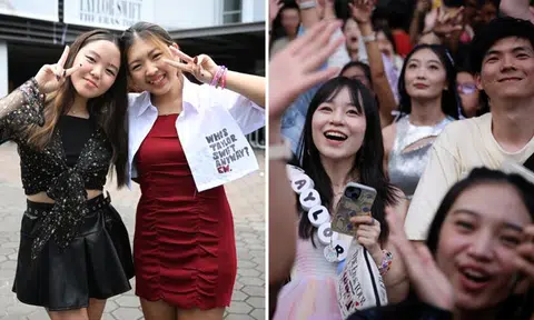 Swifties 'empty, depressed and going to cry in a corner' as Eras Tour ends in S'pore