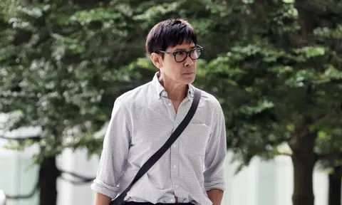 Ex-actor Edmund Chen charged with grievously injuring motorcyclist in traffic accident