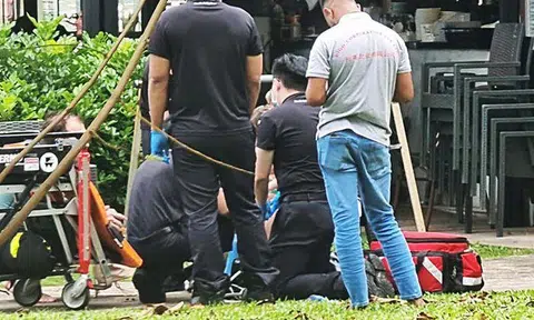 Girl stung by jellyfish while swimming at Changi Beach, rushed to hospital