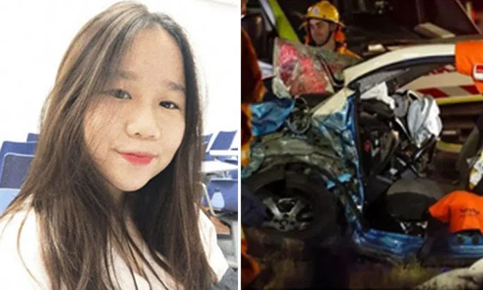 Singaporean woman dies after Melbourne car crash left her in critical ...