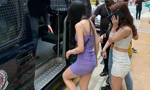 148 arrested in three-day operation against public entertainment outlets