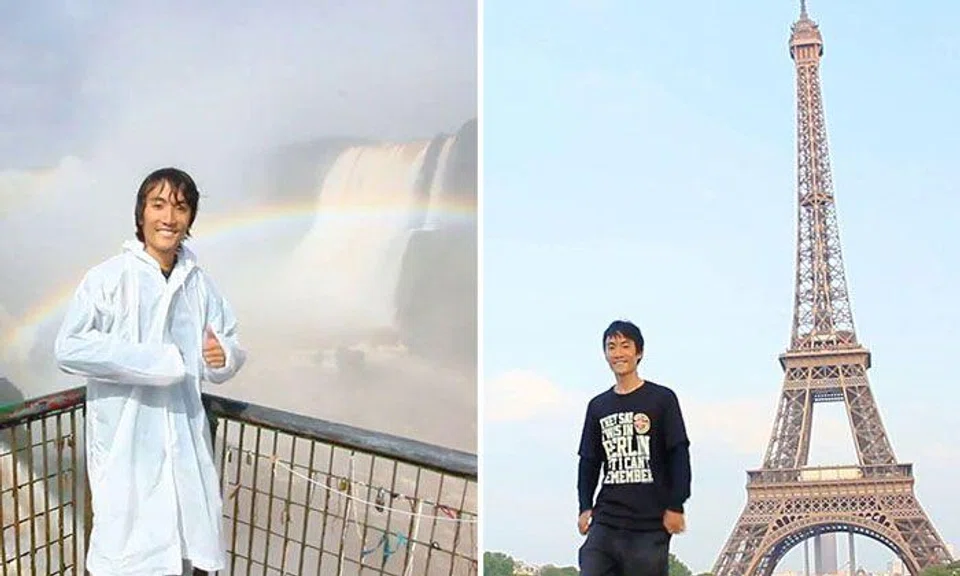 1 guy, 1 camera, 1 tripod: Stomper shares amazing video of him dancing in over 70 countries