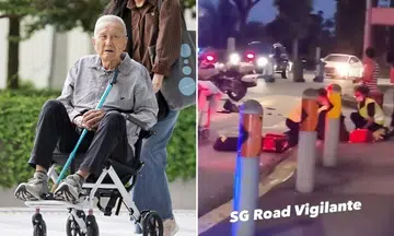 man, 92, pleads not guilty over fatal holland road crash