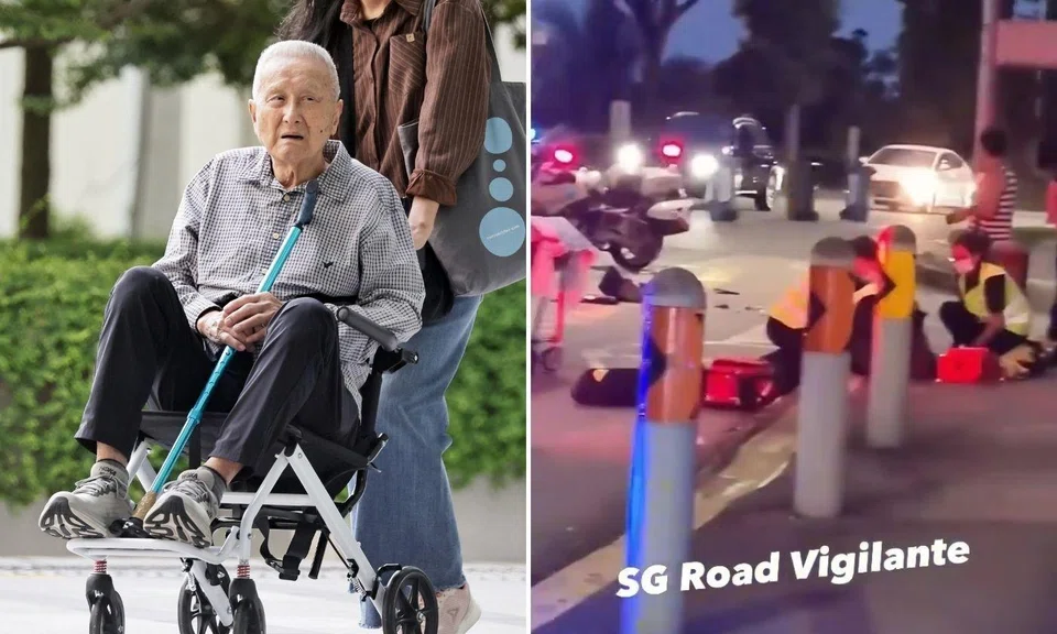 man, 92, pleads not guilty over fatal holland road crash