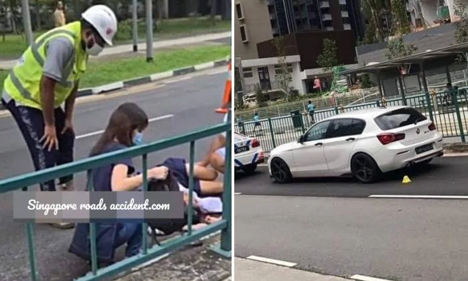 2 years' jail for BMW driver who ran red light and hit Secondary 2 boy ...
