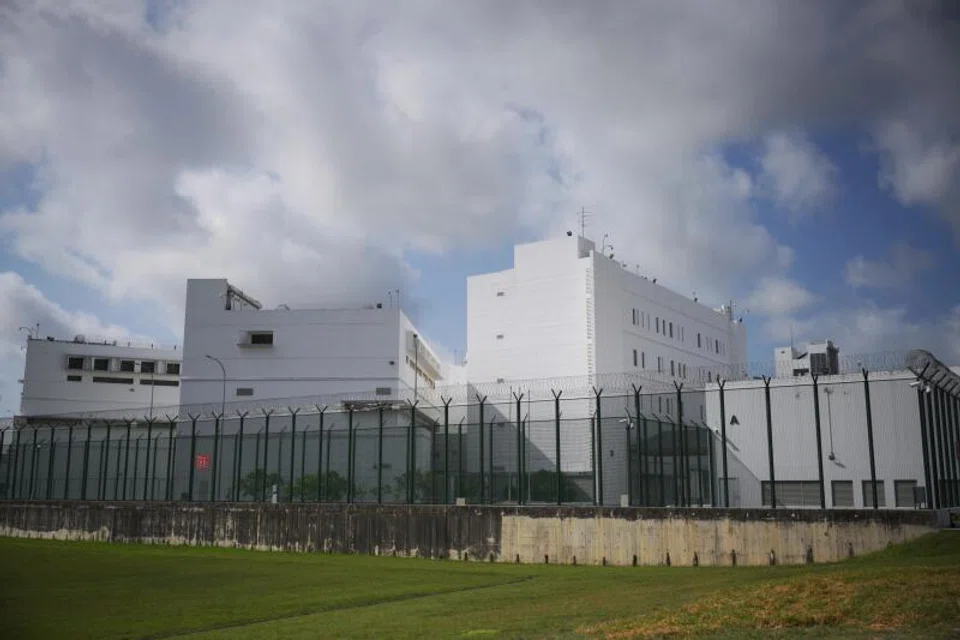 Changi Prison Complex