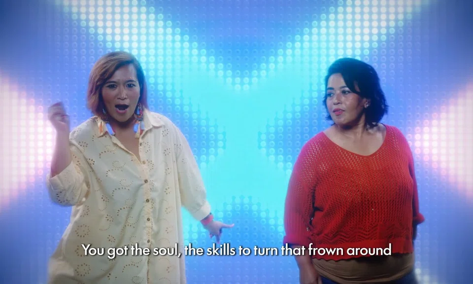 NDP family stage 3 generations music love