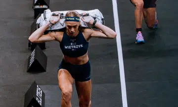 Hyrox athlete apologises for Beijing race incident