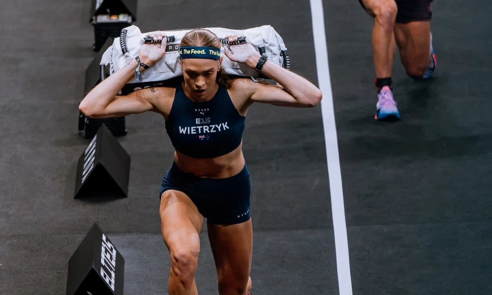 Hyrox athlete apologises for Beijing race incident