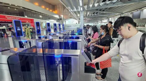 Johor adds 26 e-gates at land checkpoint