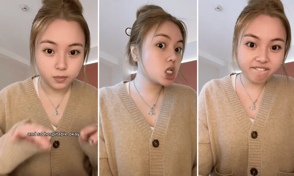A Singaporean woman says she had a brush with a Taiwanese 'pick me girl', and went viral with her account. 