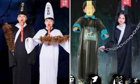 Taoists complain about Halloween costumes on Qoo10, website looking into issue