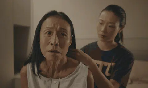 Tan Kheng Hua and Lim Shi-An star in their first on-screen collaboration, Another Go, a short film on dementia.