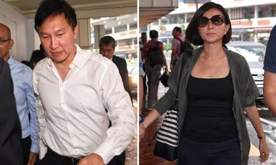 Photos: The Straits Times