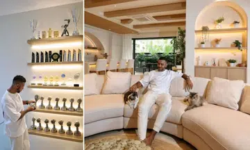 Singer Taufik Batisah on his new landed property: I'm okay to downgrade and retire at 50