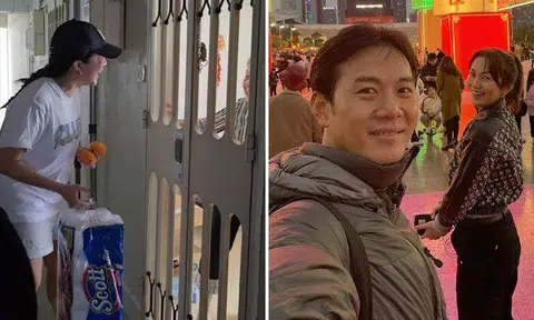 From doing good to family time in Guangzhou: How local celebs ushered in Year of the Dragon