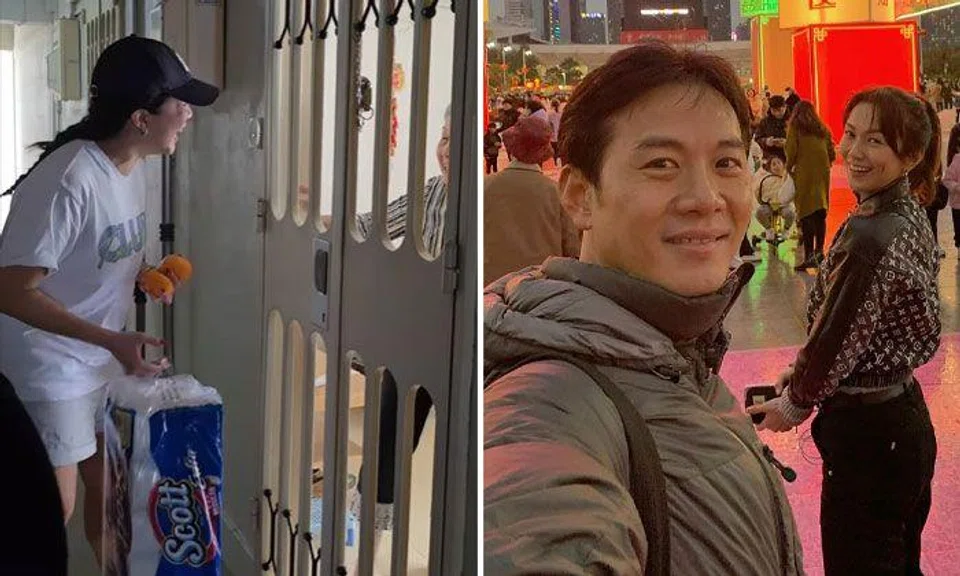 From doing good to family time in Guangzhou: How local celebs ushered in Year of the Dragon