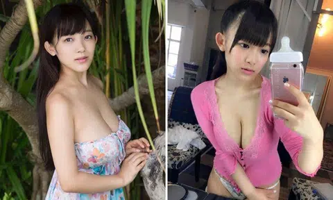 Netizens are falling head over heels in love with this 20-year-old Japanese cosplayer