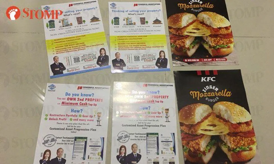 What are you really paying for when you print flyers?