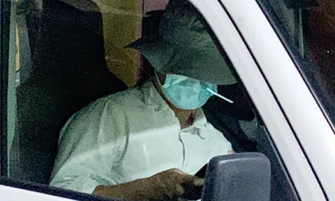 Suspension for S'pore doctor who drove after drinking and tried to swop seats before police checks