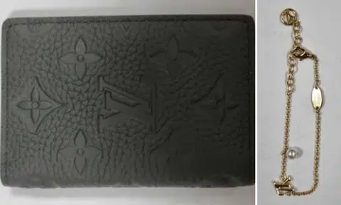 Louis Vuitton pocket organiser and bracelet worth $1,515 stolen from airport shop, Indian national arrested