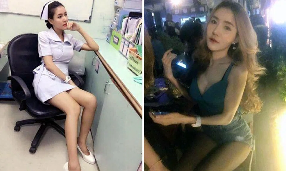 Thai nurse allegedly forced to resign because her uniform was too sexy