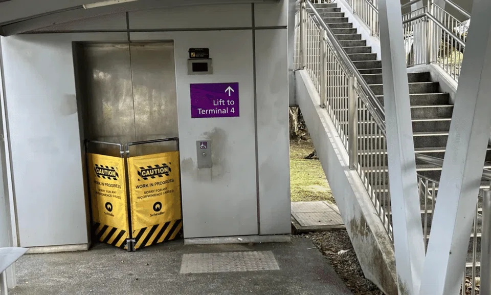 A Redditor's post criticising Changi Airport's T4 drew many supportive comments.