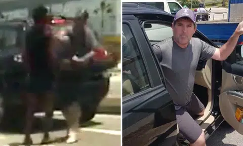 Man under investigation after punching driver in Jurong West road rage ...
