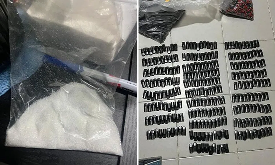 Man charged over manufacturing DIY Kpods at Yishun home
