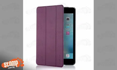 Visitor from UK offering $100 reward for safe return of his lost iPad mini