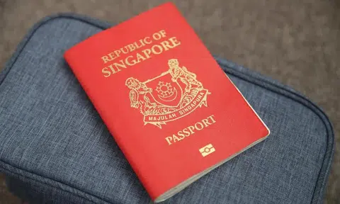 Singapore retained its top spot in the 2026 Henley Passport Index, which was released for the second time in 2026 on July 21.