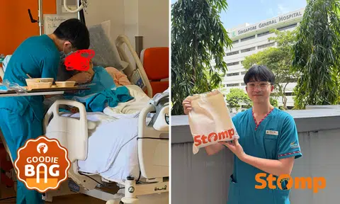 Nurse praised for patient care at SGH