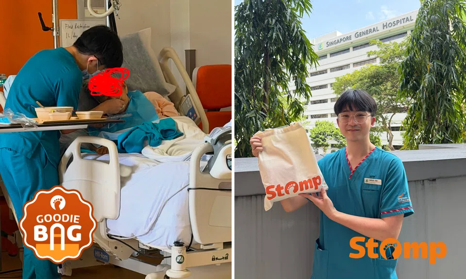 Nurse praised for patient care at SGH