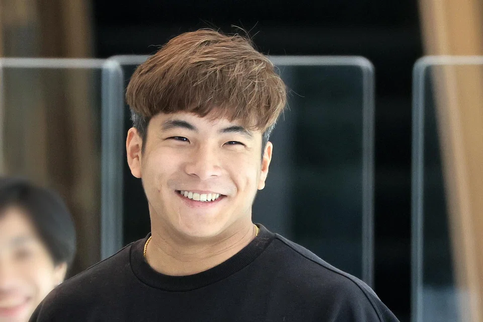 Marcus Loke Teck Soon was sentenced to 28 weeks’ jail on Aug 28.