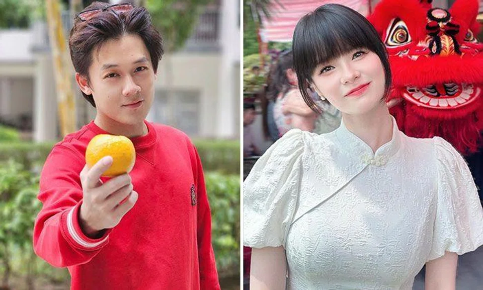  Hayley Woo confirms she's dating Richie Koh, other celebs celebrate love on Valentine's Day