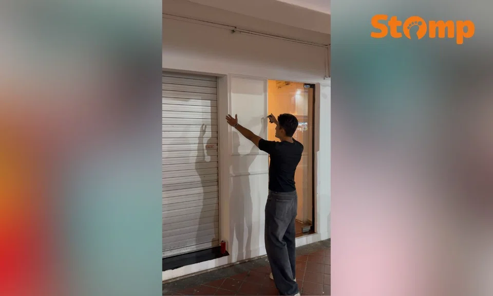 cafe dream SQ steward doubts rejections loved ones