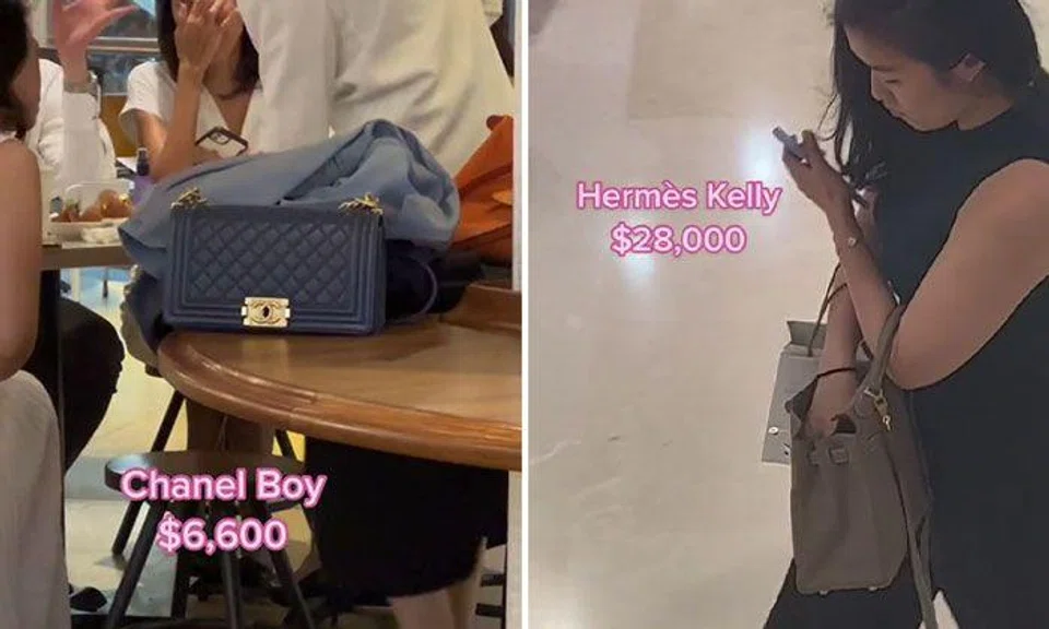 Crazy Rich Asians: TikTok video breaks down prices of luxury bags spotted at Orchard Road
